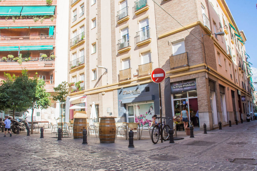 IbéricaBeds, Alojamientos turísticos en el centro de Granada